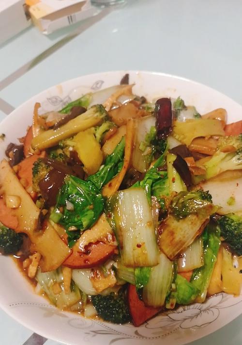 什锦蔬菜锅怎么做？有哪些步骤和技巧？