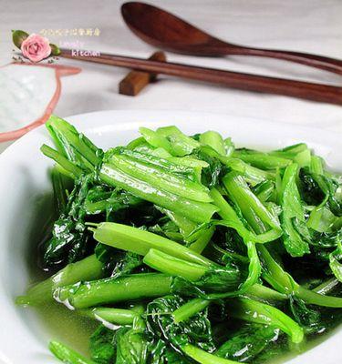 油泼小白菜怎么做？步骤是什么？