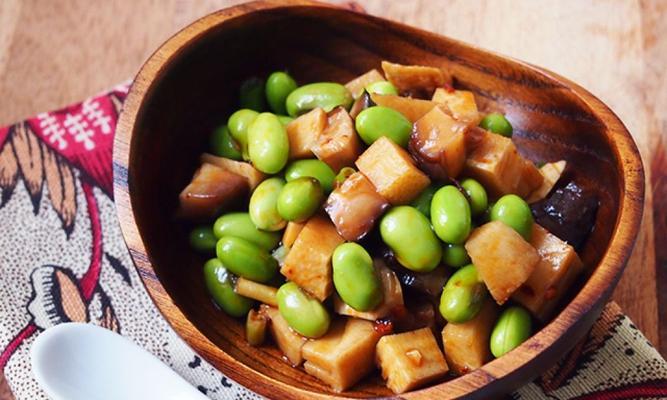 小炒毛豆粒怎么做?步骤和技巧有哪些? 小炒毛豆粒怎么做?步骤和技巧有哪些?