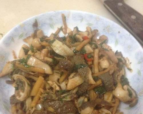 羊肚怎么做好吃？家常羊肚做法大全？