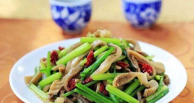 羊肚怎么做好吃？家常羊肚做法大全？