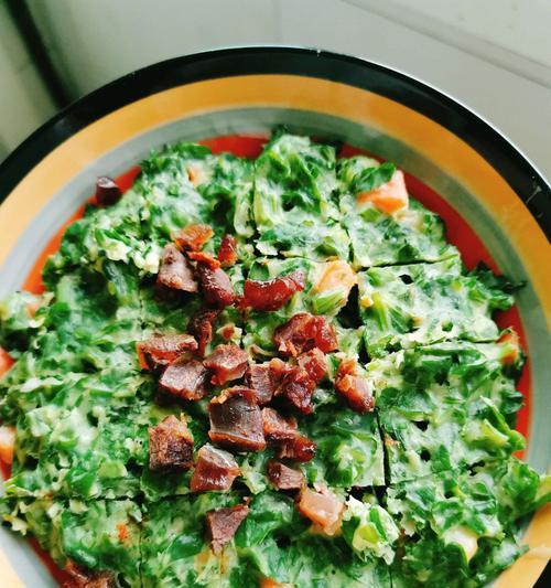 香煎芹菜饼怎么做？步骤和技巧有哪些？