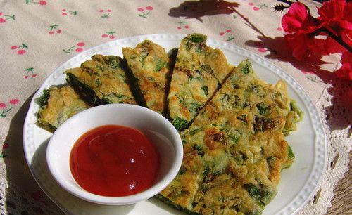 香煎芹菜饼怎么做？步骤和技巧有哪些？