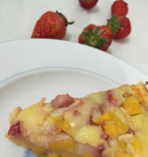 自制美味星星披萨的制作方法（用新鲜食材做出美味星星披萨）