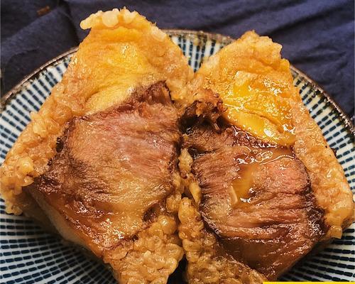 咸蛋黄粽子的做法是什么？如何在家自制美味的咸蛋黄粽子？