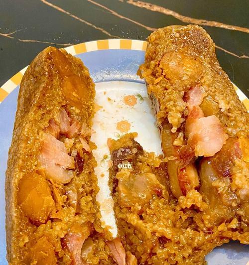 咸蛋黄粽子的做法是什么？如何在家自制美味的咸蛋黄粽子？