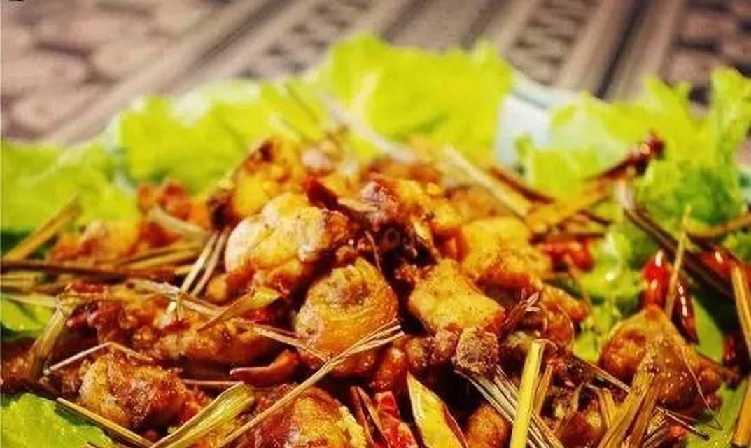 香茅草鸡的制作方法及美味享用（一道美味健康的菜肴）