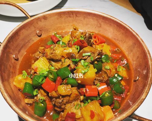 香茅草鸡的制作方法及美味享用（一道美味健康的菜肴）