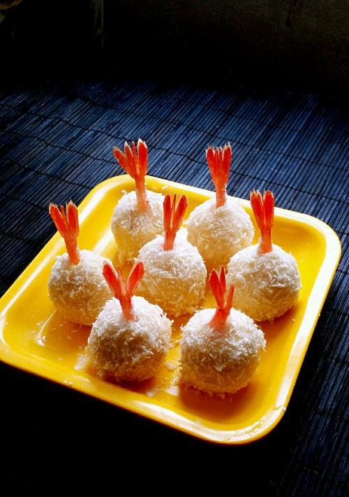鲜果溜虾球的做法是什么？如何在家轻松制作？