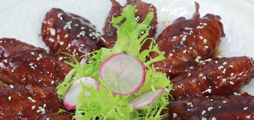 咸鲜可爱多可乐鸡翅的制作方法详解（以可乐调味）