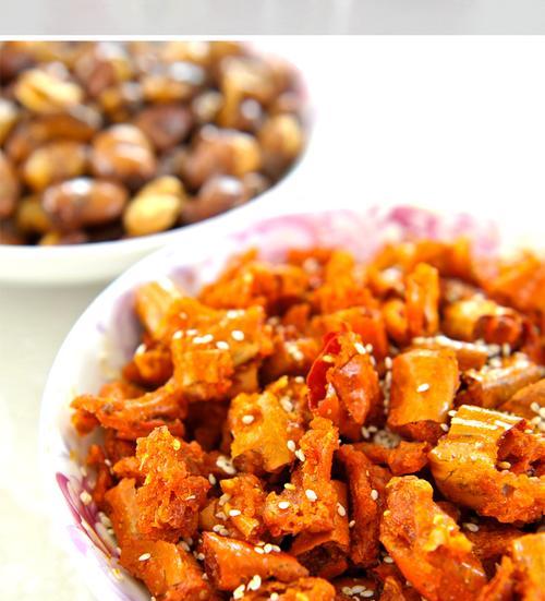 酒鬼花生，独具风味的酥辣美食（一种嗜酒者的美味佳肴）