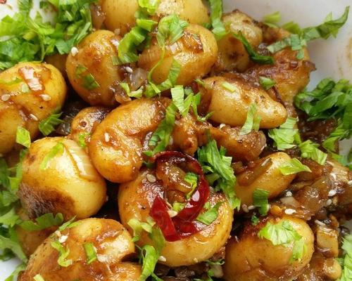 香煎小土豆怎么做？步骤和技巧有哪些？