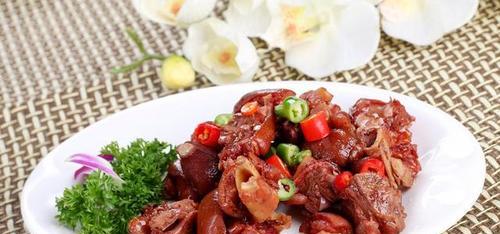 用电磁炉做香辣猪蹄,让你的味蕾大开(烤炉变身厨房神器) 用电磁炉做香辣猪蹄,让你的味蕾大开(烤炉变身厨房神器)