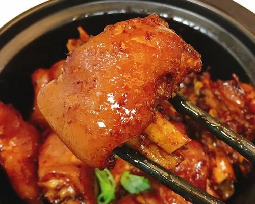 用电磁炉做香辣猪蹄,让你的味蕾大开(烤炉变身厨房神器) 用电磁炉做香辣猪蹄,让你的味蕾大开(烤炉变身厨房神器)