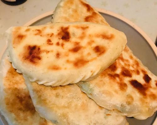 以素菜合子为主的美食制作（营养丰富）