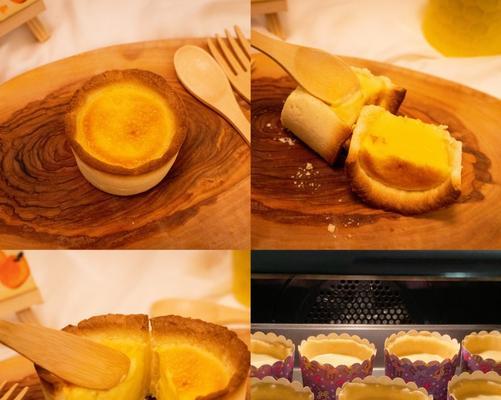 DIY乳酪布丁塔，做出口感顺滑的甜品（以简单的步骤）