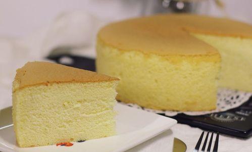 提子原味纸杯戚风蛋糕制作教程（做法简单易学）