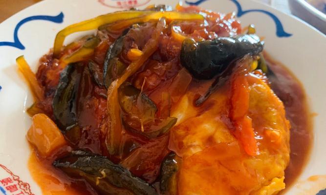 糖醋炸弹,口感独特的中式美食制作指南(用简单材料) 糖醋炸弹,口感独特的中式美食制作指南(用简单材料)