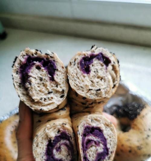 紫薯芝麻马芬怎么做？制作过程中需要注意哪些问题？