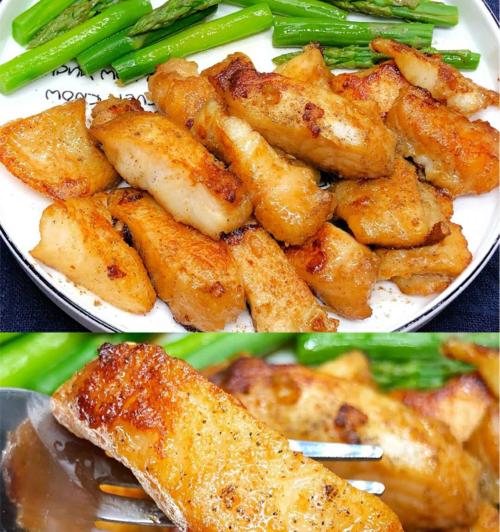 香煎龙利鱼的制作方法（美味又健康的龙利鱼）