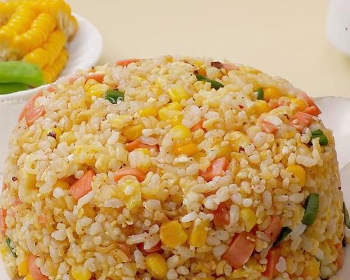 至尊黄金蛋炒饭怎么做？步骤和秘诀是什么？