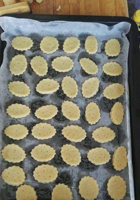 手工制作香脆薄饼干(用新鲜食材做出口感独特的小点心) 手工制作香脆薄饼干(用新鲜食材做出口感独特的小点心)