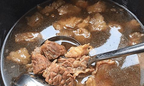 以羊栖菜大豆煮的健康美食（健康食材搭配）