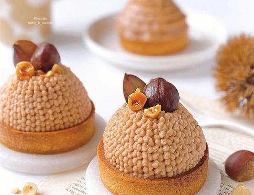 糖粉板栗，秋日必备（用糖粉打造香甜软糯的板栗）