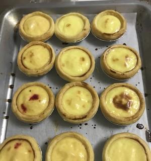 手把手教你制作美味肉蛋塔（传统经典美味）