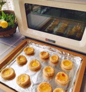 手把手教你制作美味肉蛋塔（传统经典美味）