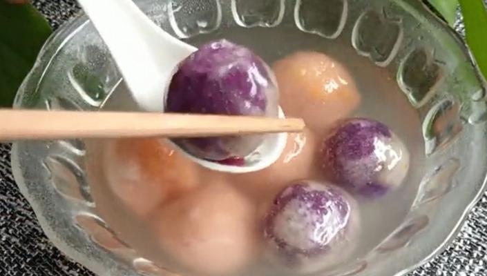 手工水晶汤圆的制作方法（口感Q弹健康美味尝一口便爱上）