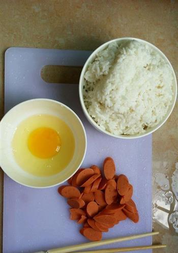 香肠鸡蛋饭怎么做？步骤详解和常见问题解答？