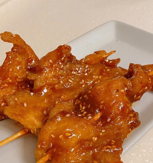 烤出诱人美味——烧烤味里脊(家庭版烧烤秘籍) 烤出诱人美味——烧烤味里脊(家庭版烧烤秘籍)