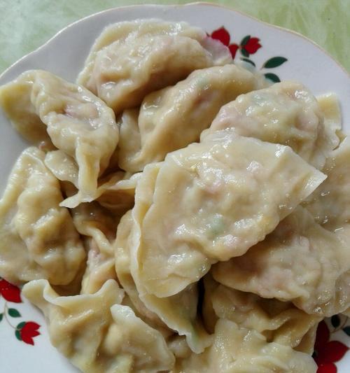 向日葵水饺的制作方法（健康美味的素食选择）