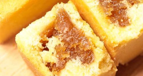 松子绿豆椪的做法（健康营养早餐之选）