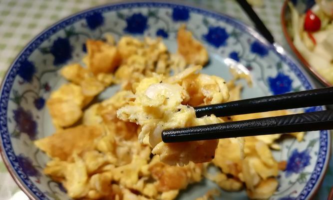 菜脯炒蛋的做法是什么?如何炒出美味的菜脯蛋? 菜脯炒蛋的做法是什么?如何炒出美味的菜脯蛋?