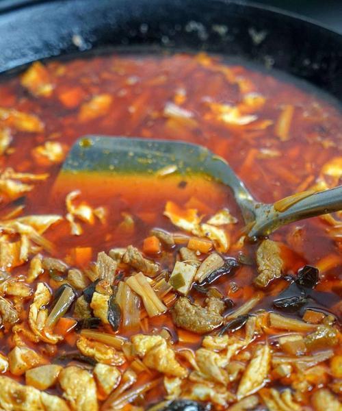 陕西臊子面的制作方法(传承陕西美食文化) 陕西臊子面的制作方法(传承陕西美食文化)