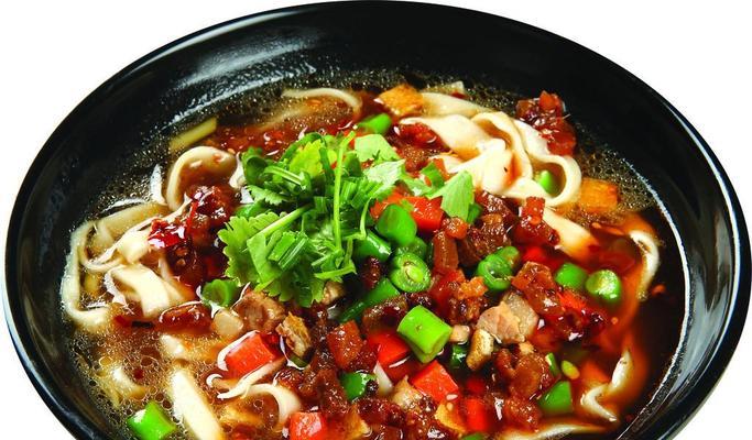 陕西臊子面的制作方法(传承陕西美食文化) 陕西臊子面的制作方法(传承陕西美食文化)