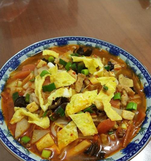 陕西臊子面的制作方法(传承陕西美食文化) 陕西臊子面的制作方法(传承陕西美食文化)