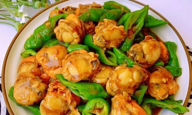 家常美食（香辣可口）