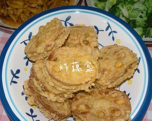 炸莲藕怎么做才脆？家庭版炸莲藕的做法步骤是什么？