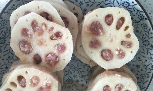 炸莲藕怎么做才脆？家庭版炸莲藕的做法步骤是什么？