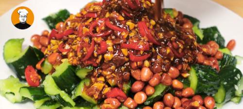 爽口黄瓜片怎么做？爽口黄瓜片的做法步骤是什么？