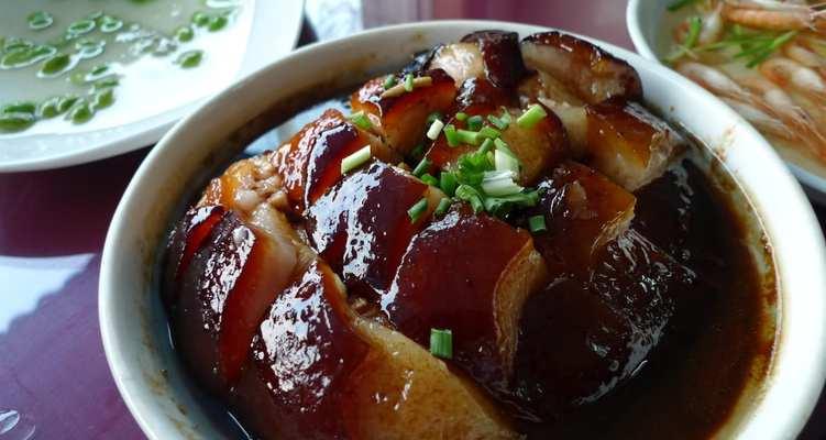 东坡肉的美味制作方法（烧出香酥肥美）