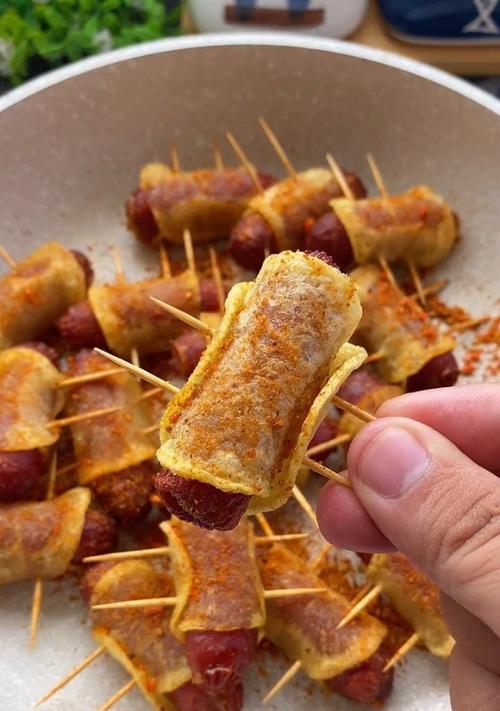 以香肠一口酥，享受美味生活（香肠酥的制作方法及食用技巧）