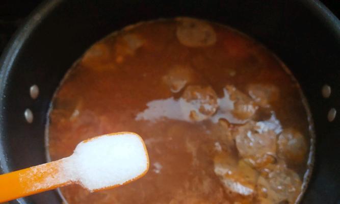 传统美食——酸汤肉丸（古早味）