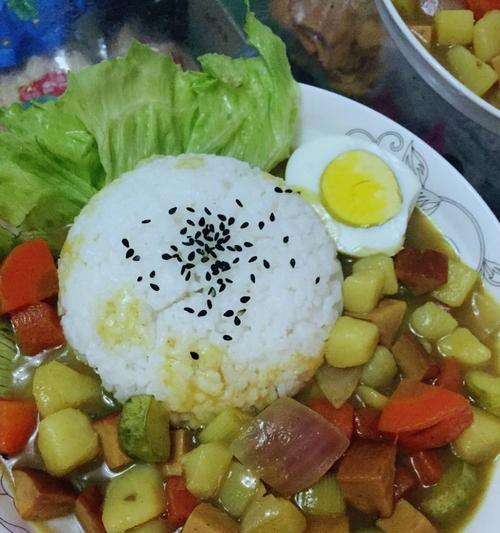 双味咖哩饭制作全攻略（享受双重滋味）
