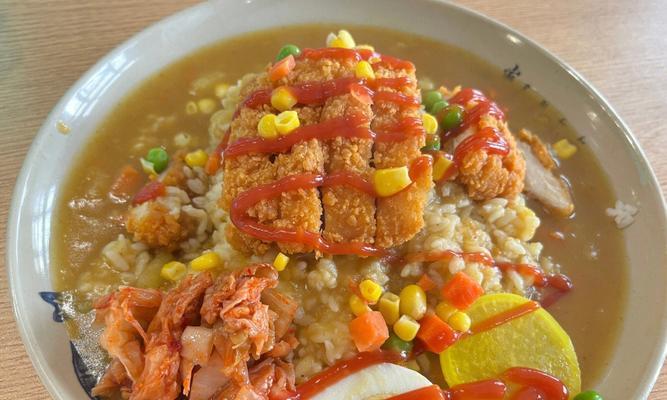 双味咖哩饭制作全攻略（享受双重滋味）