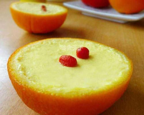 香橙鸡蛋羹怎么做？有哪些步骤和技巧？