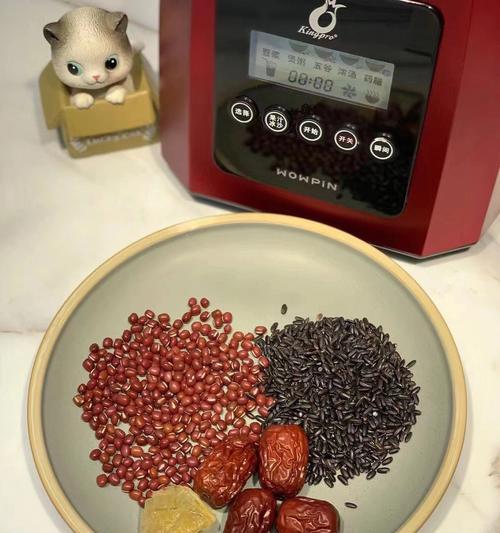 香浓黑米红枣糊怎么制作？有哪些步骤和技巧？